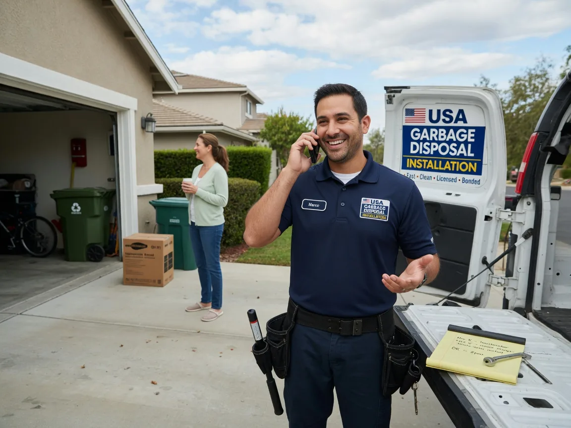 Garbage Disposal Replacement Salinas, PR FAQs